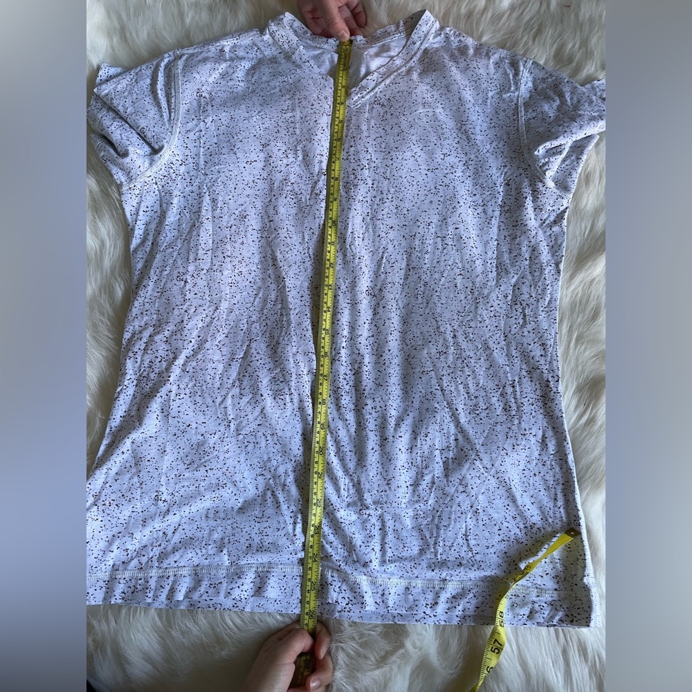 T-shirt lululemon